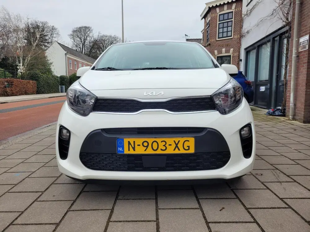 Kia Picanto 1.0 DPi DynamicLine uit 2022, foto 2