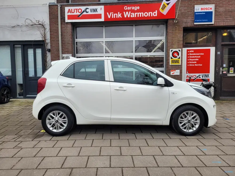 Kia Picanto 1.0 DPi DynamicLine uit 2022, foto 4