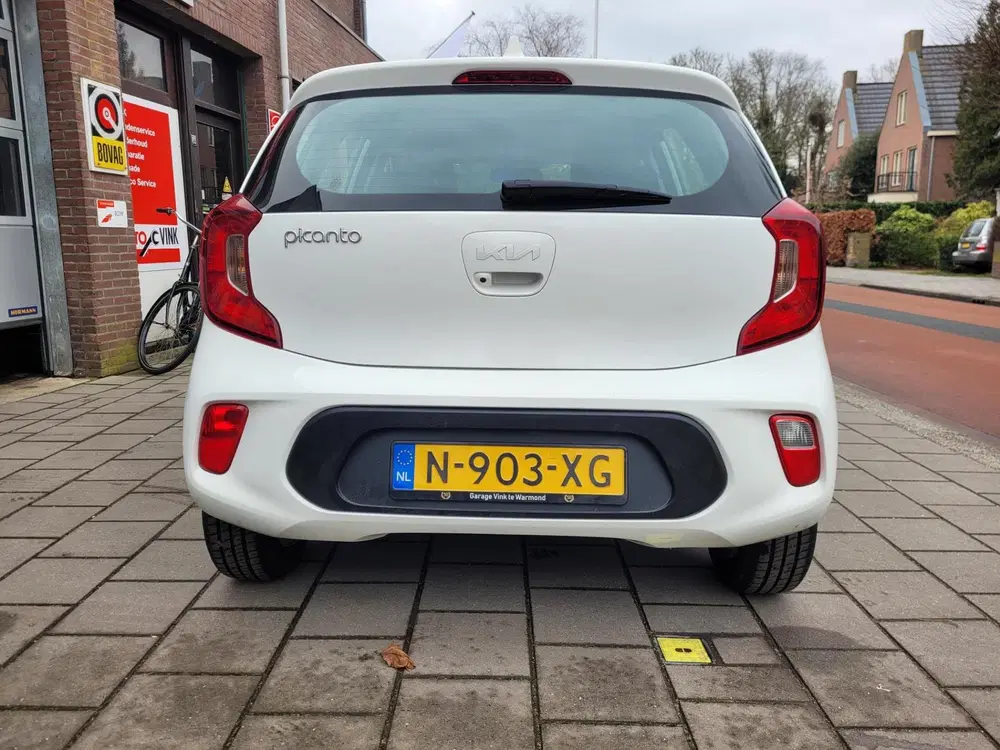 Kia Picanto 1.0 DPi DynamicLine uit 2022, foto 5