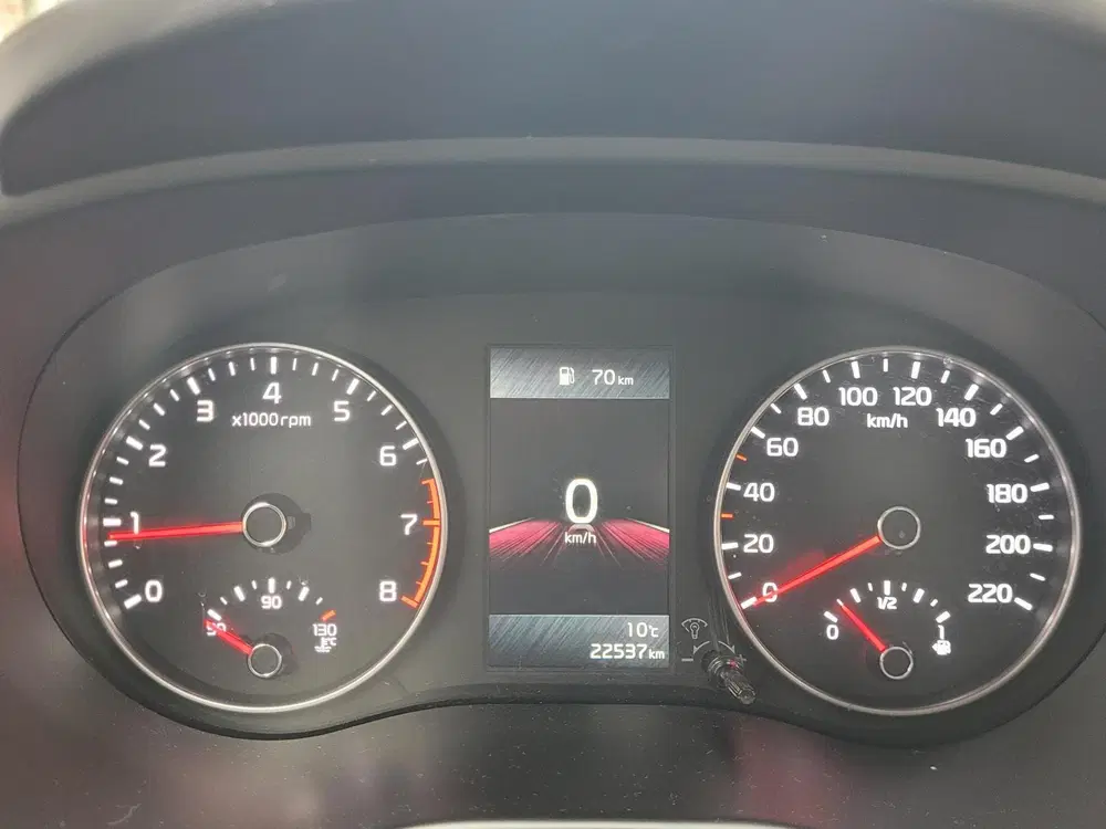 Kia Picanto 1.0 DPi DynamicLine uit 2022, foto 7