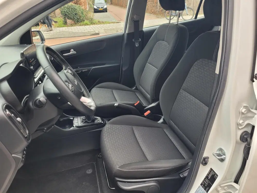 Kia Picanto 1.0 DPi DynamicLine uit 2022, foto 8