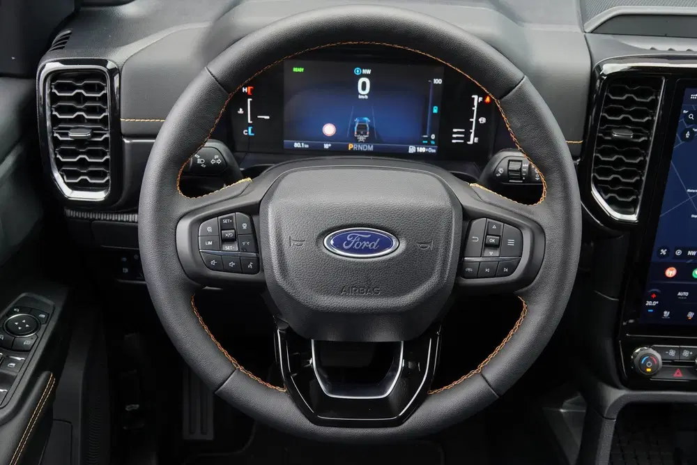 Ford Ranger Wildtrak 2.3PHEV 280Pk Aut. uit 2025, foto 17