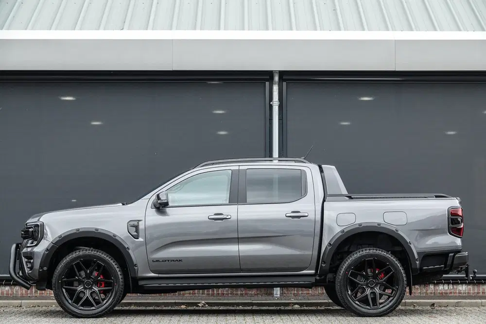 Ford Ranger Wildtrak 2.3PHEV 280Pk Aut. uit 2025, foto 4