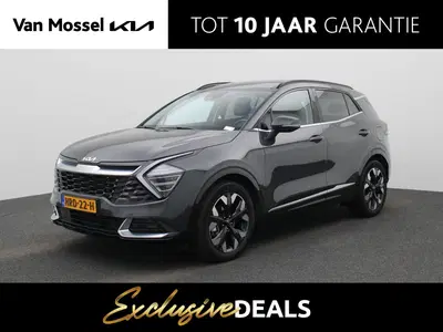 Kia Sportage 1.6 T-GDi Plug-in Hybrid AWD DynamicPlusLi uit 2025