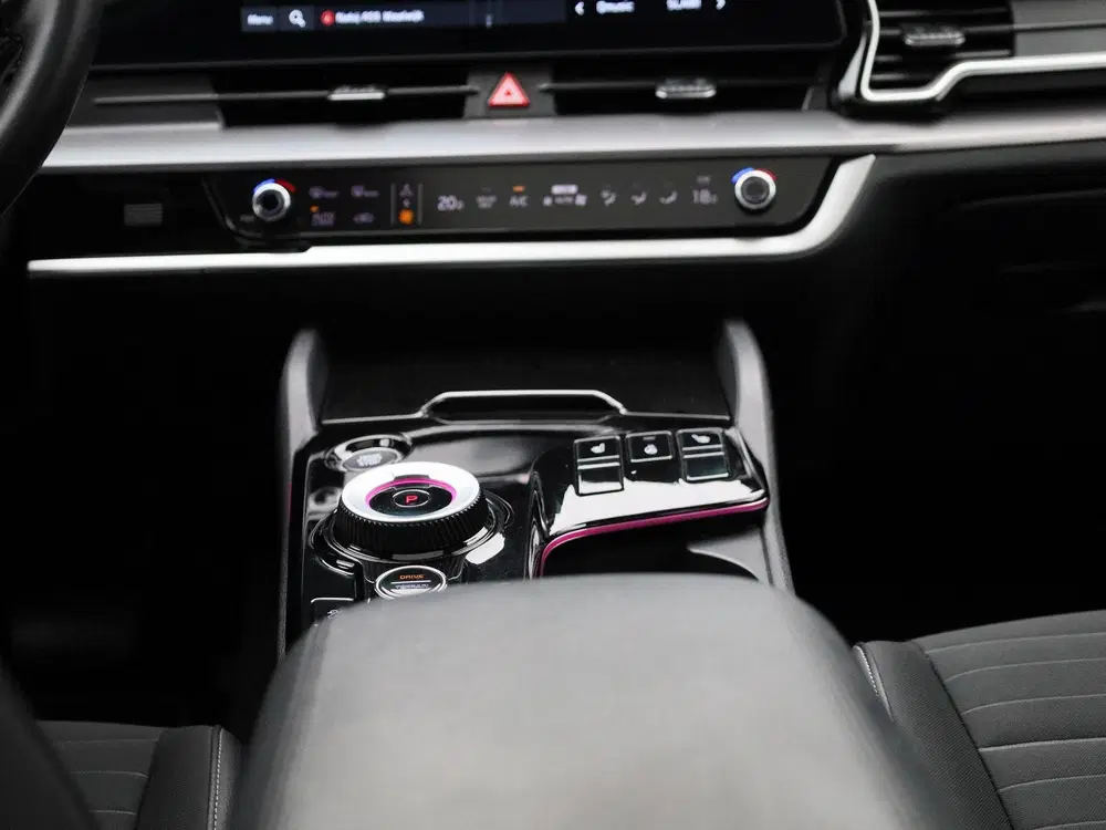 Kia Sportage 1.6 T-GDi Plug-in Hybrid AWD DynamicPlusLi uit 2025, foto 10