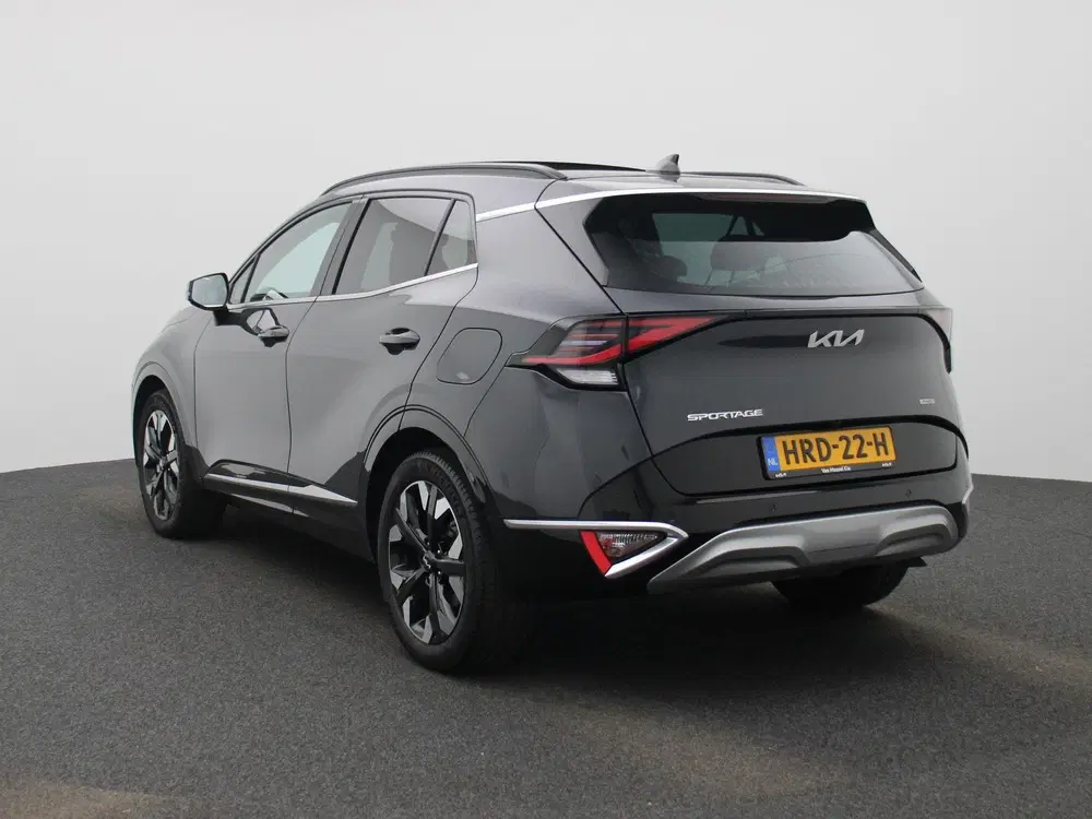 Kia Sportage 1.6 T-GDi Plug-in Hybrid AWD DynamicPlusLi uit 2025, foto 2