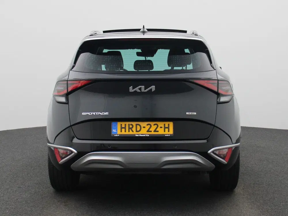 Kia Sportage 1.6 T-GDi Plug-in Hybrid AWD DynamicPlusLi uit 2025, foto 5