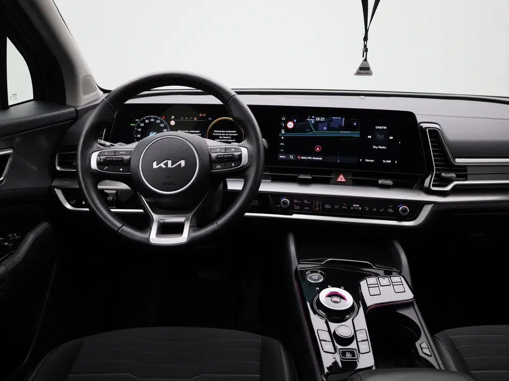 Kia Sportage 1.6 T-GDi Plug-in Hybrid AWD DynamicPlusLi uit 2025, foto 7