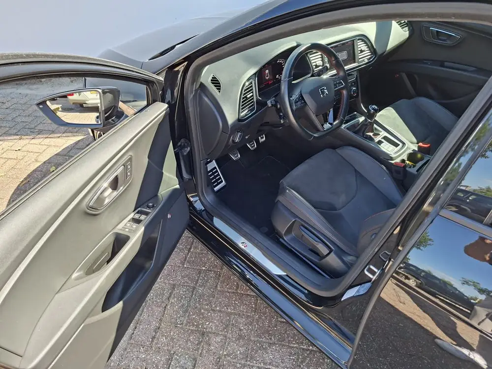 SEAT Leon ST 1.5 TSI FR 150pk Carplay Camera Stoelverw. Busi uit 2019, foto 3
