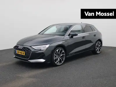 Audi A3 40 TFSI e S edition l Demo l Cruise contro uit 2025