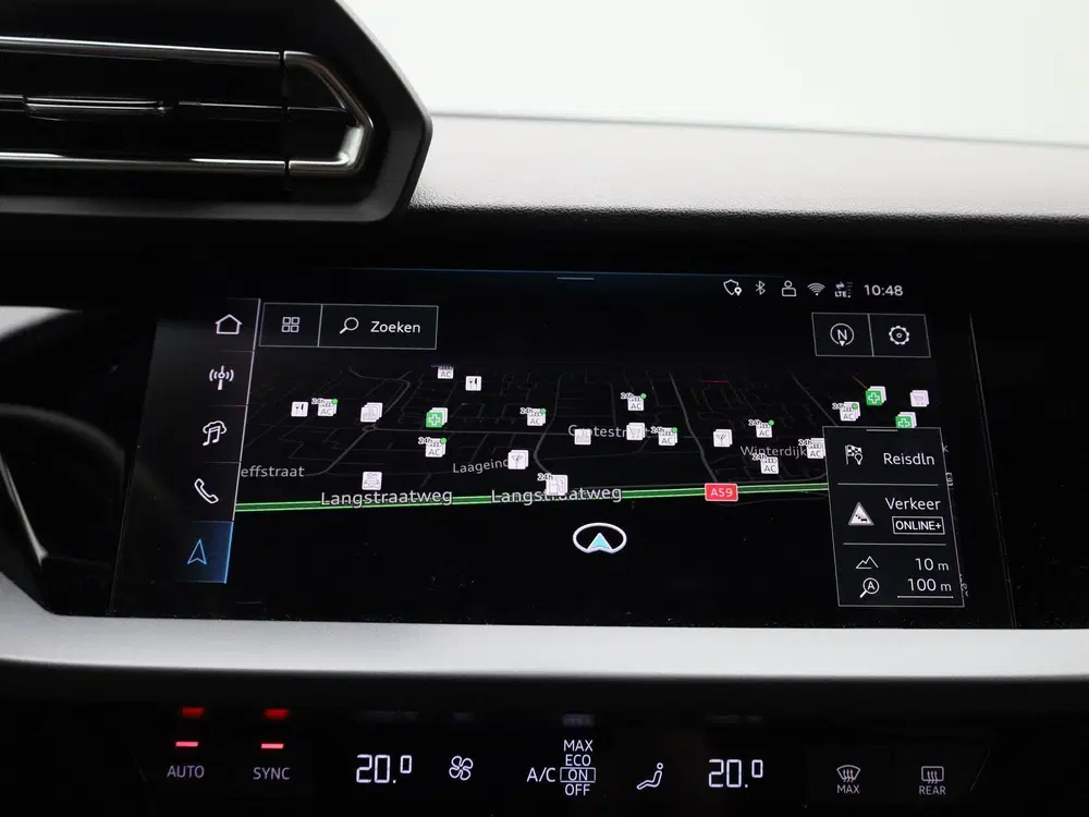 Audi A3 40 TFSI e S edition l Demo l Cruise contro uit 2025, foto 16