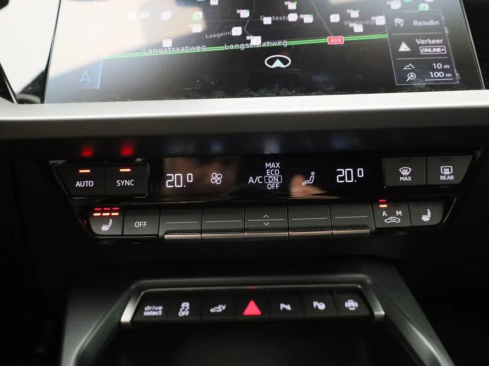 Audi A3 40 TFSI e S edition l Demo l Cruise contro uit 2025, foto 17