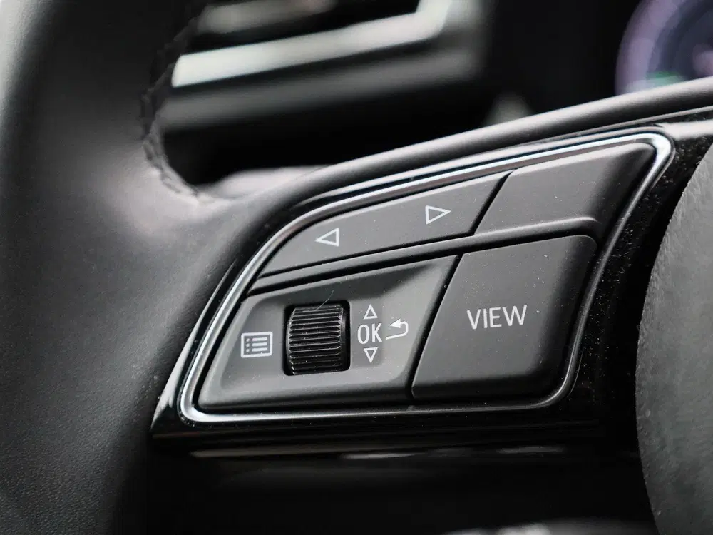 Audi A3 40 TFSI e S edition l Demo l Cruise contro uit 2025, foto 18