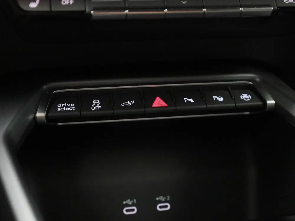 Audi A3 40 TFSI e S edition l Demo l Cruise contro uit 2025, foto 20