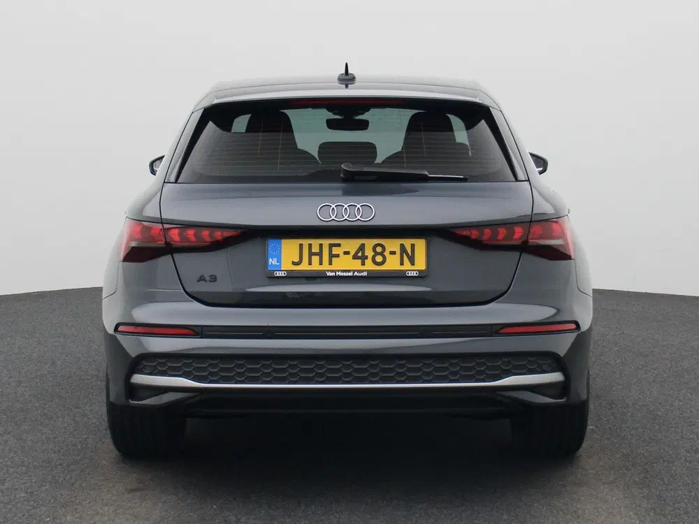 Audi A3 40 TFSI e S edition l Demo l Cruise contro uit 2025, foto 5