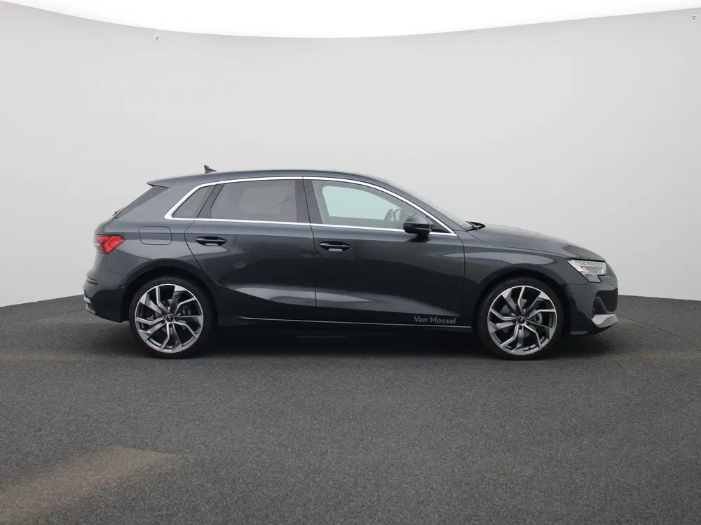 Audi A3 40 TFSI e S edition l Demo l Cruise contro uit 2025, foto 6