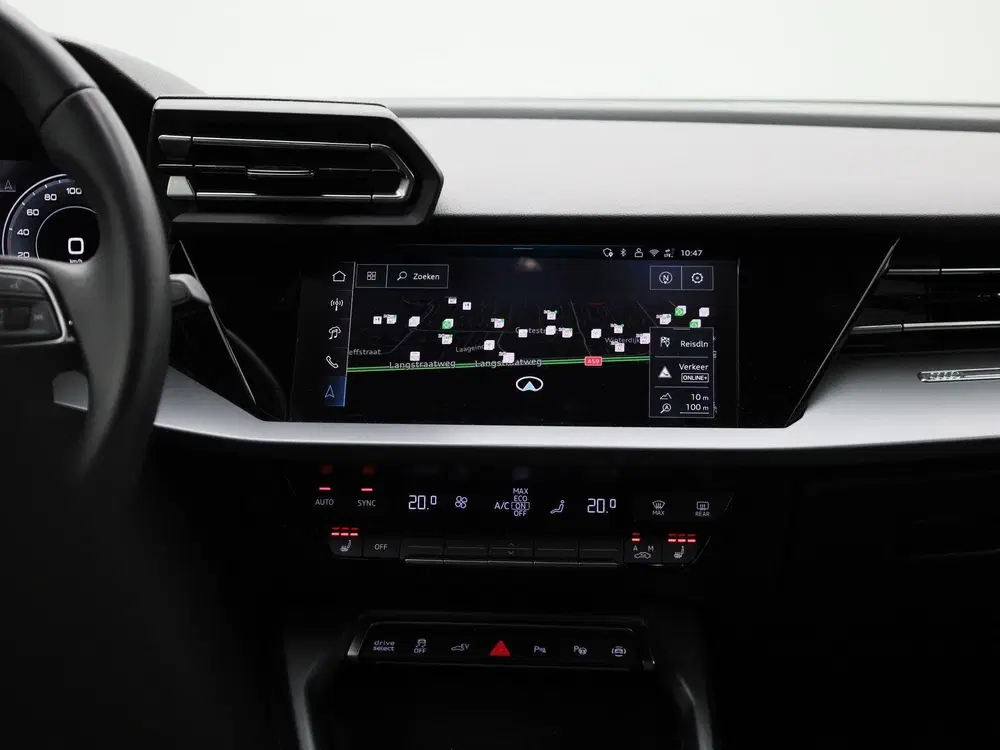 Audi A3 40 TFSI e S edition l Demo l Cruise contro uit 2025, foto 9
