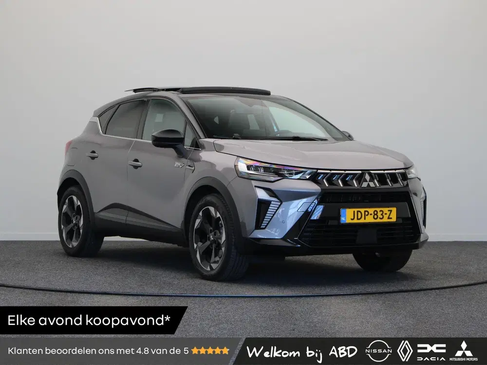 Mitsubishi ASX 1.8 HEV AT 160pk Instyle uit 2025