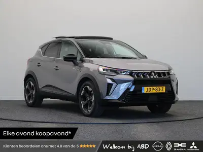 Mitsubishi ASX 1.8 HEV AT 160pk Instyle uit 2025