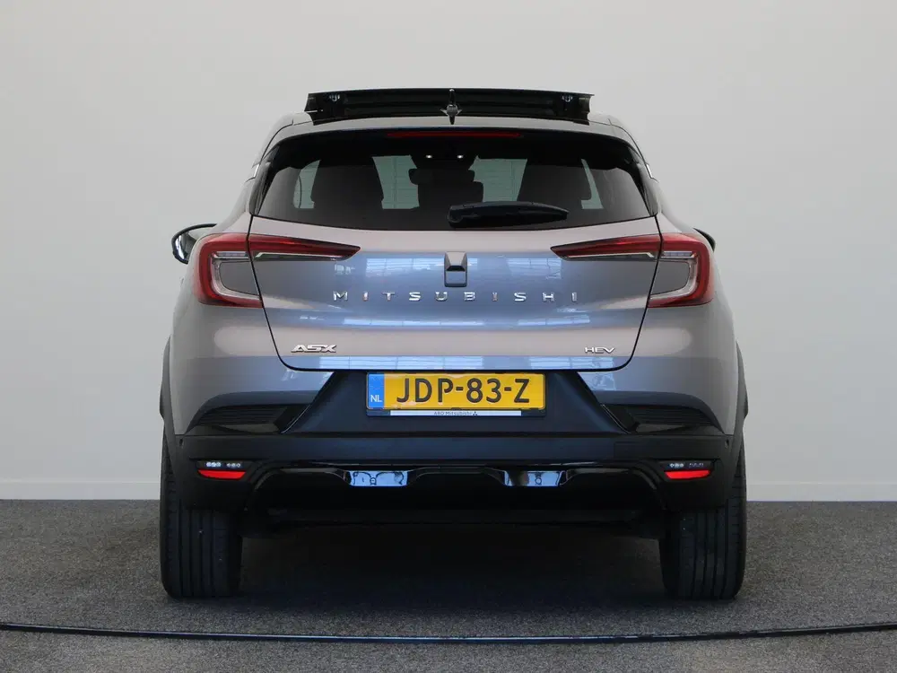 Mitsubishi ASX 1.8 HEV AT 160pk Instyle uit 2025, foto 7