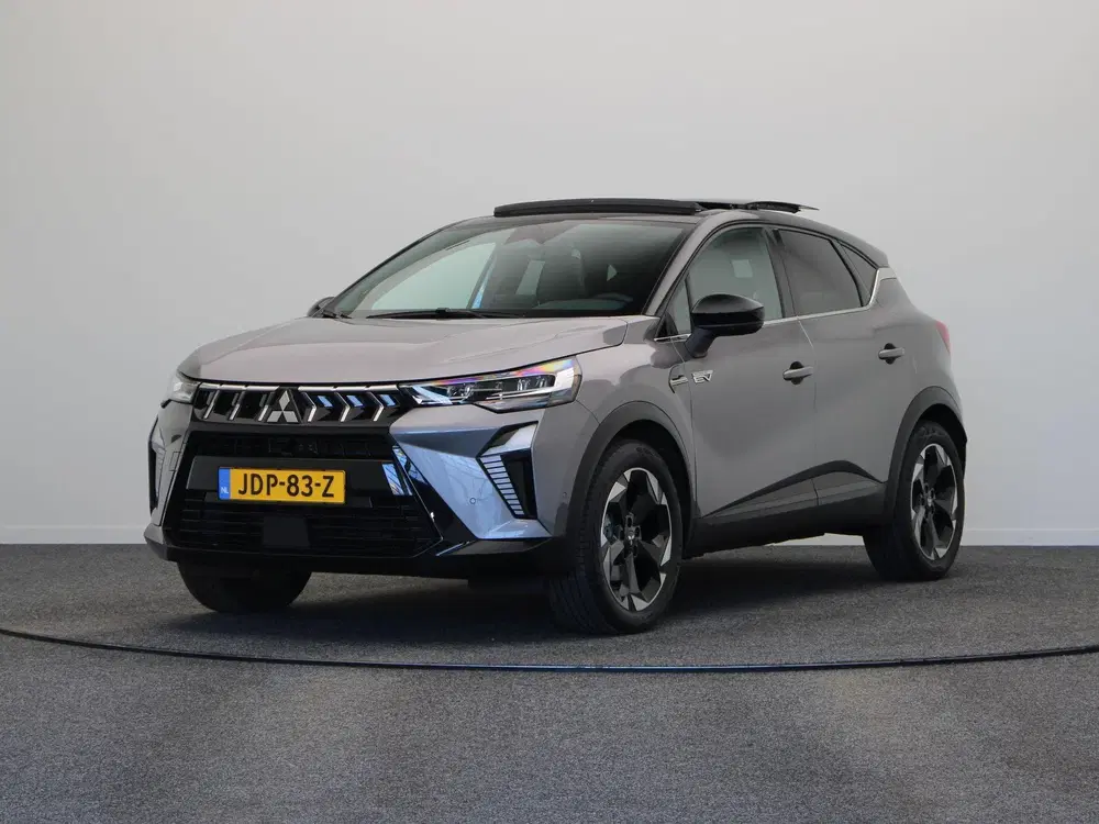 Mitsubishi ASX 1.8 HEV AT 160pk Instyle uit 2025, foto 8