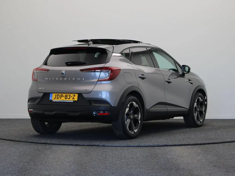 Mitsubishi ASX 1.8 HEV AT 160pk Instyle uit 2025, foto 9