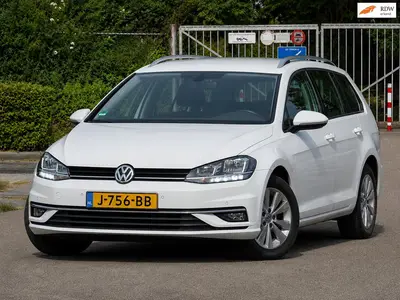 Volkswagen Golf Variant 1.6 TDI 1E EIGENAAR CLIMA/NAVI/CAMER uit 2020