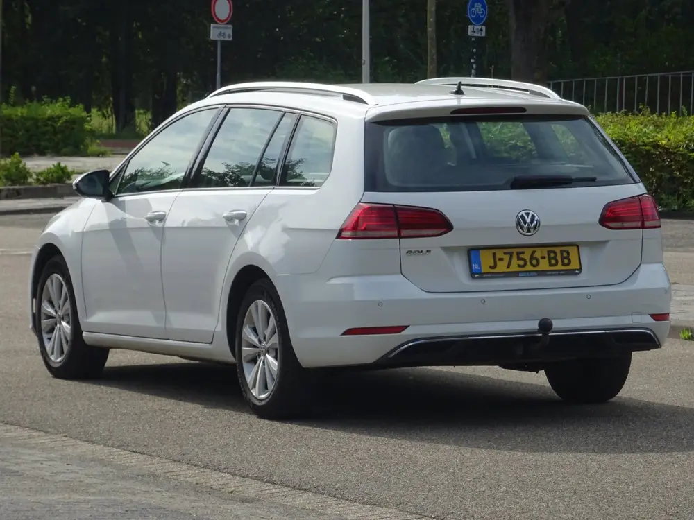 Volkswagen Golf Variant 1.6 TDI 1E EIGENAAR CLIMA/NAVI/CAMER uit 2020, foto 2