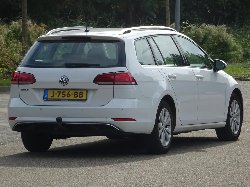 Volkswagen Golf Variant 1.6 TDI 1E EIGENAAR CLIMA/NAVI/CAMER uit 2020, foto 3