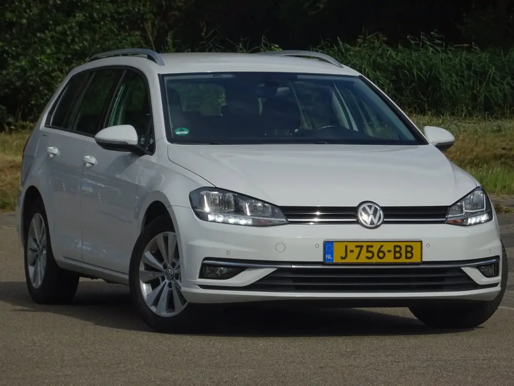 Volkswagen Golf Variant 1.6 TDI 1E EIGENAAR CLIMA/NAVI/CAMER uit 2020, foto 4