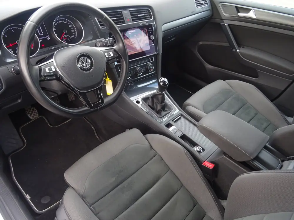 Volkswagen Golf Variant 1.6 TDI 1E EIGENAAR CLIMA/NAVI/CAMER uit 2020, foto 6
