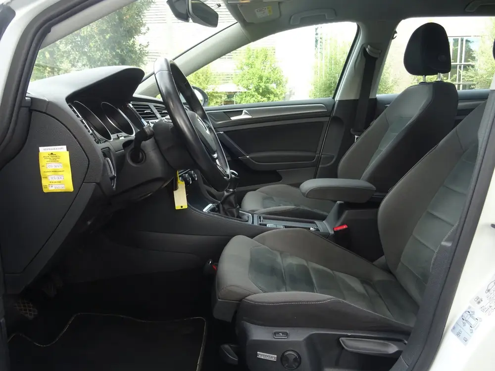 Volkswagen Golf Variant 1.6 TDI 1E EIGENAAR CLIMA/NAVI/CAMER uit 2020, foto 7