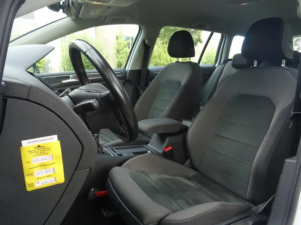 Volkswagen Golf Variant 1.6 TDI 1E EIGENAAR CLIMA/NAVI/CAMER uit 2020, foto 8