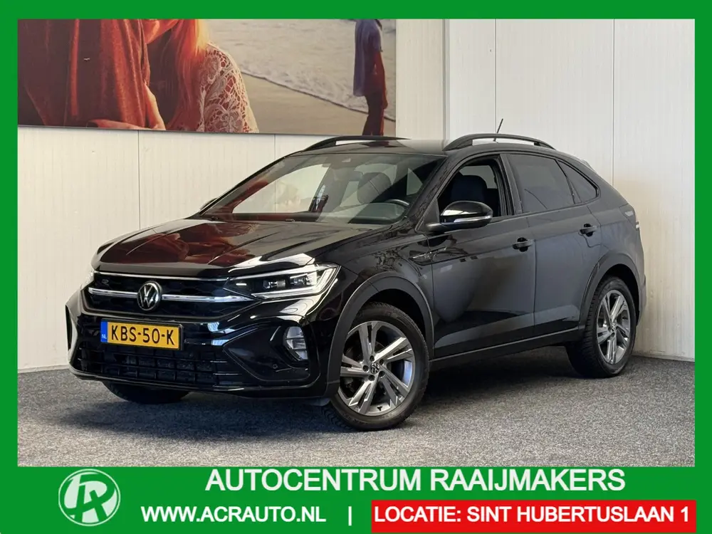 VOLKSWAGEN TAIGO 1.0 TSI R-LINE NAVIGATIE ADAPTIVE CRUISE CO uit 2022