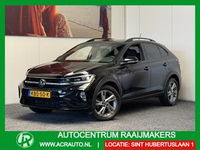 VOLKSWAGEN TAIGO 1.0 TSI R-LINE NAVIGATIE ADAPTIVE CRUISE CO uit 2022