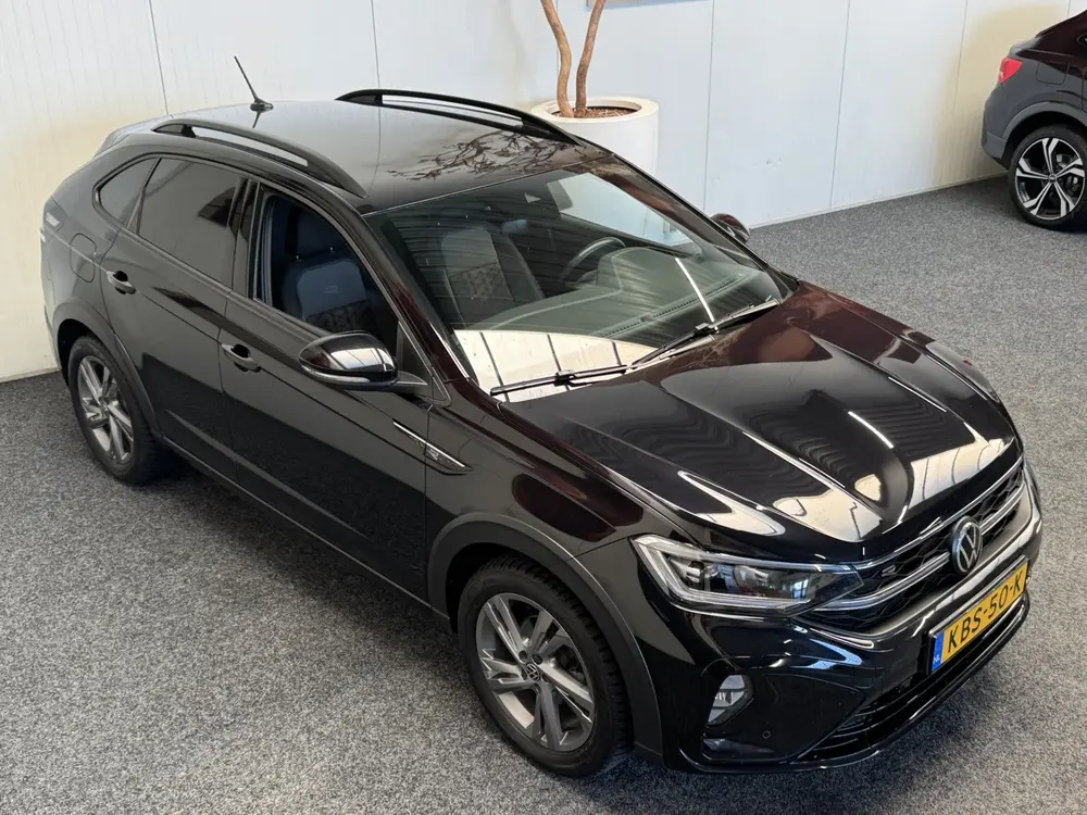 VOLKSWAGEN TAIGO 1.0 TSI R-LINE NAVIGATIE ADAPTIVE CRUISE CO uit 2022, foto 10