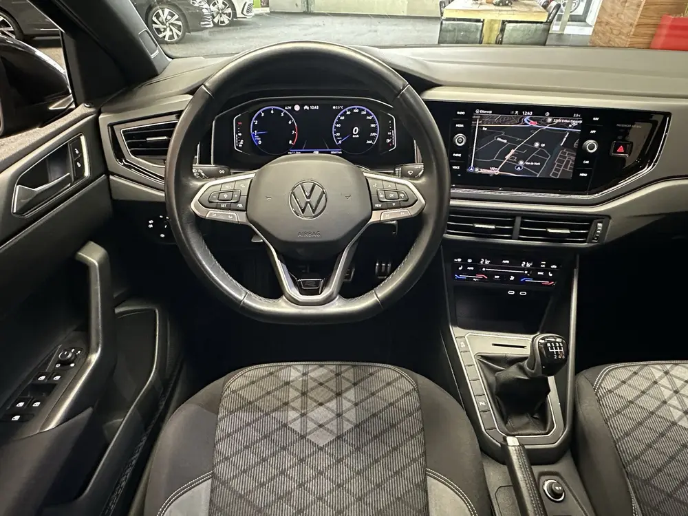 VOLKSWAGEN TAIGO 1.0 TSI R-LINE NAVIGATIE ADAPTIVE CRUISE CO uit 2022, foto 12