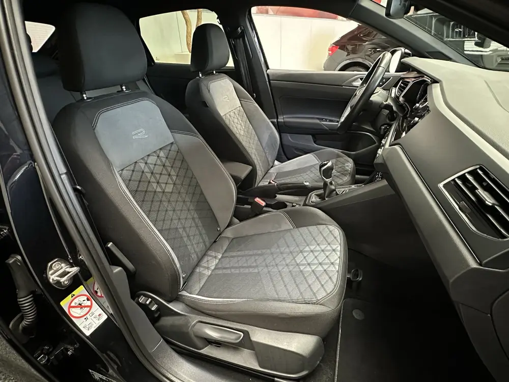 VOLKSWAGEN TAIGO 1.0 TSI R-LINE NAVIGATIE ADAPTIVE CRUISE CO uit 2022, foto 16