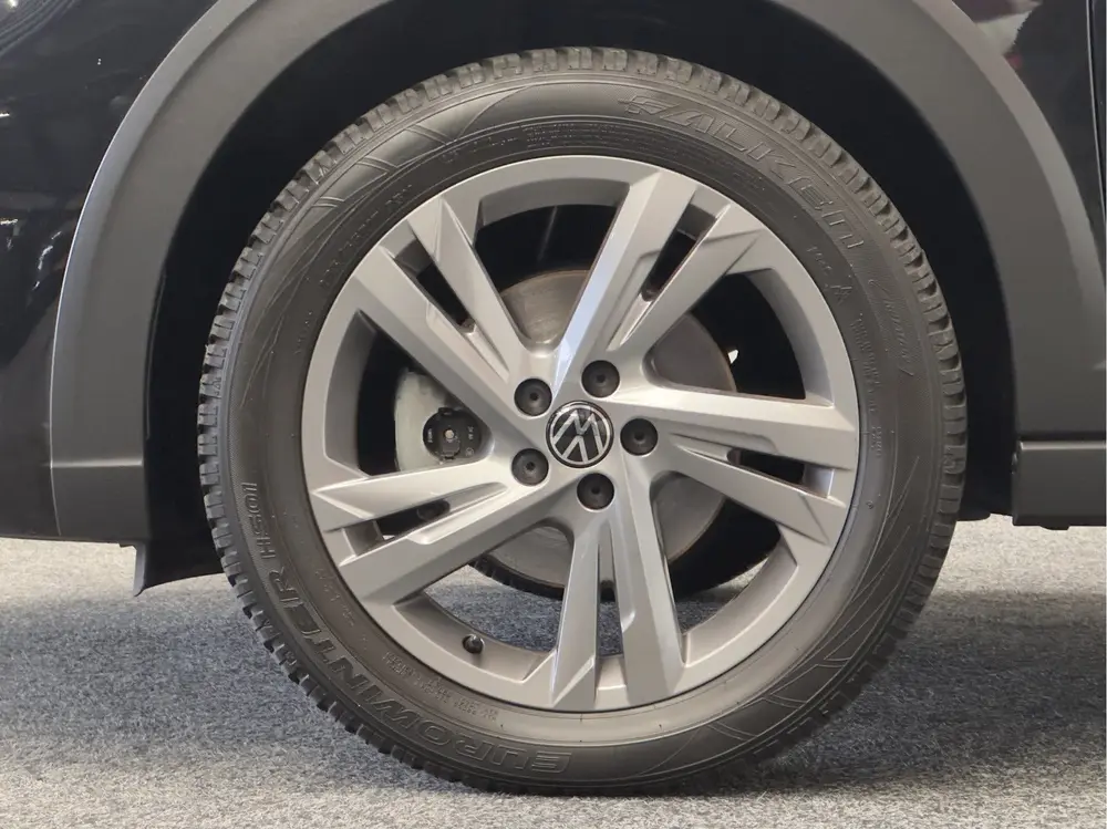 VOLKSWAGEN TAIGO 1.0 TSI R-LINE NAVIGATIE ADAPTIVE CRUISE CO uit 2022, foto 19