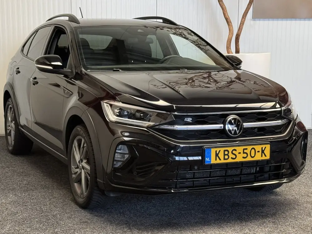 VOLKSWAGEN TAIGO 1.0 TSI R-LINE NAVIGATIE ADAPTIVE CRUISE CO uit 2022, foto 2