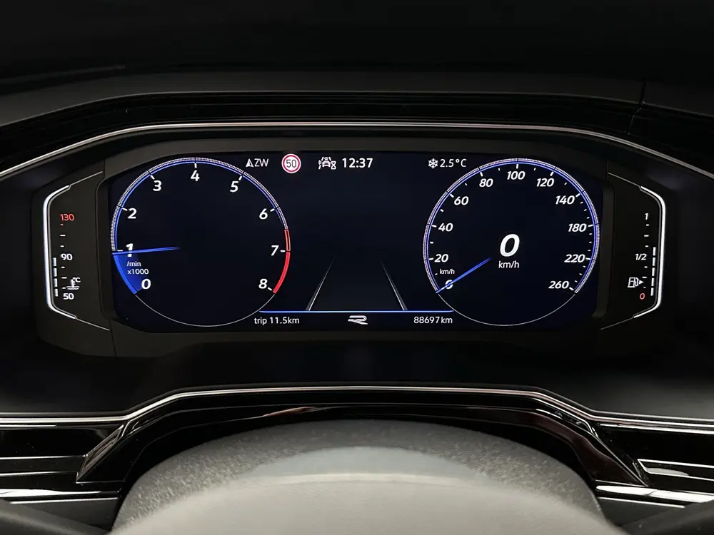 VOLKSWAGEN TAIGO 1.0 TSI R-LINE NAVIGATIE ADAPTIVE CRUISE CO uit 2022, foto 20