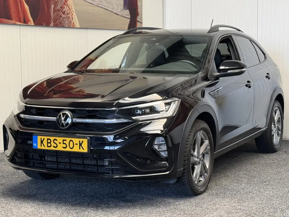 VOLKSWAGEN TAIGO 1.0 TSI R-LINE NAVIGATIE ADAPTIVE CRUISE CO uit 2022, foto 4