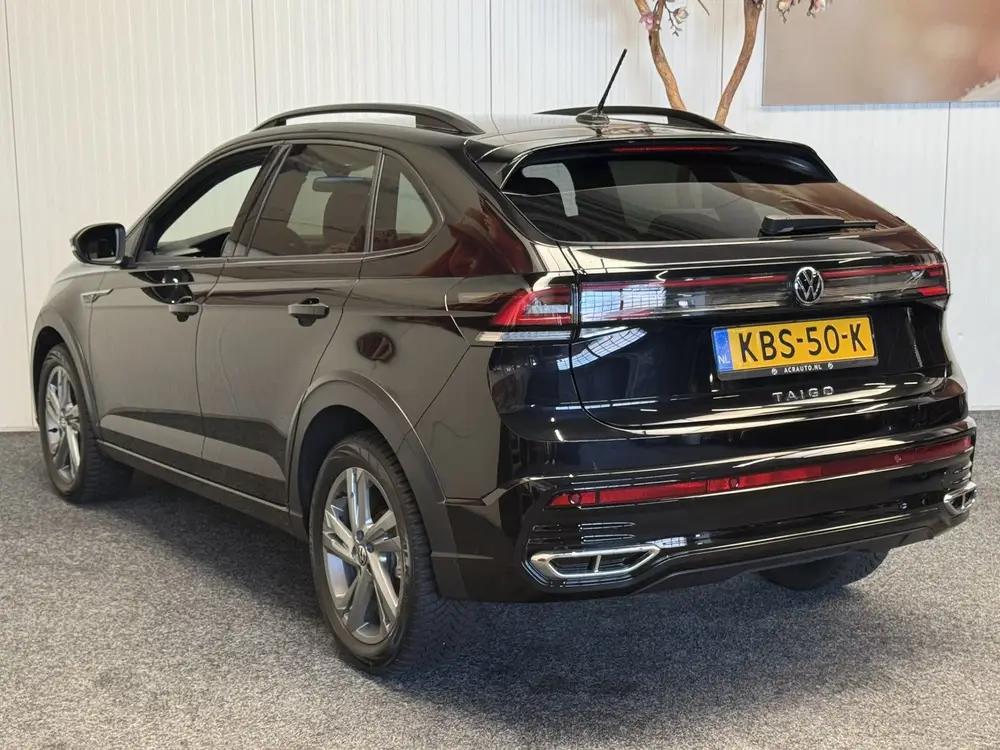 VOLKSWAGEN TAIGO 1.0 TSI R-LINE NAVIGATIE ADAPTIVE CRUISE CO uit 2022, foto 6