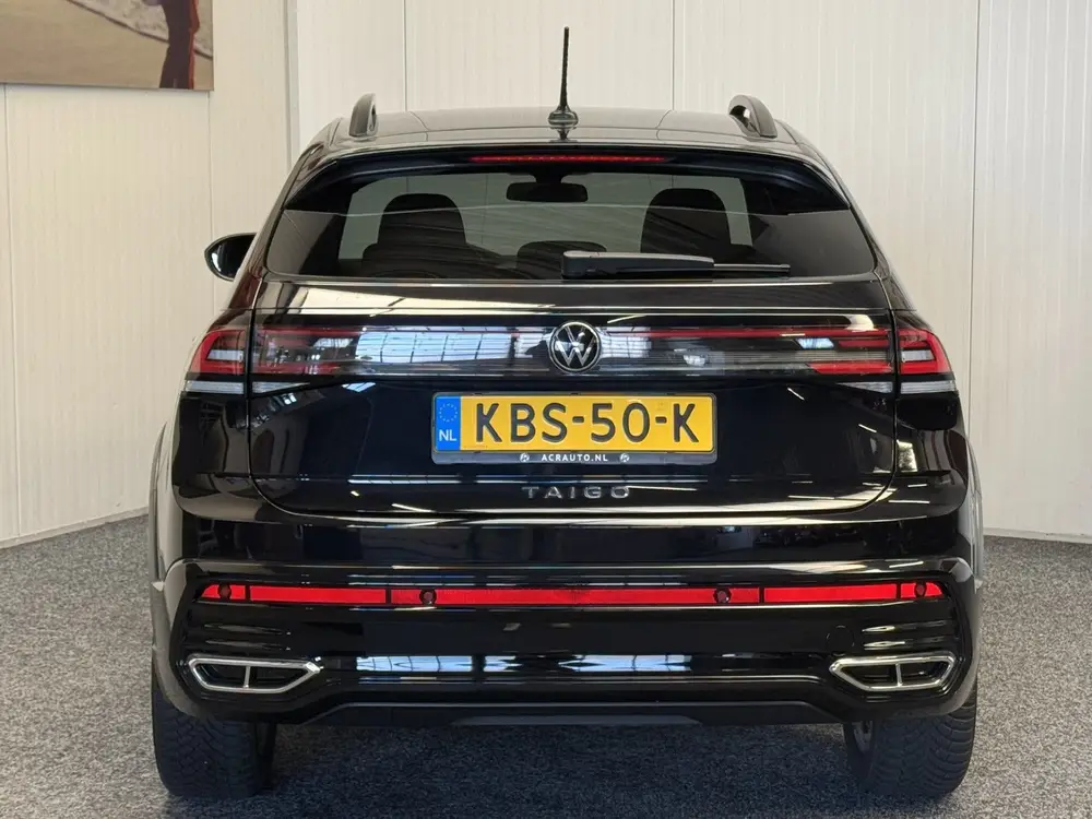 VOLKSWAGEN TAIGO 1.0 TSI R-LINE NAVIGATIE ADAPTIVE CRUISE CO uit 2022, foto 7