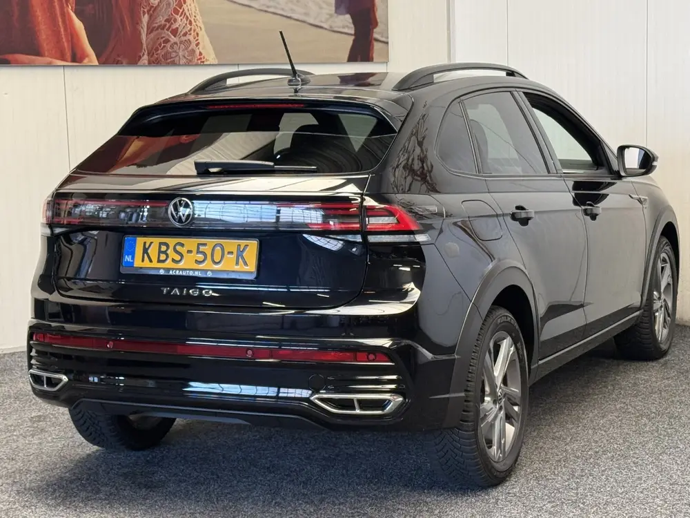 VOLKSWAGEN TAIGO 1.0 TSI R-LINE NAVIGATIE ADAPTIVE CRUISE CO uit 2022, foto 8