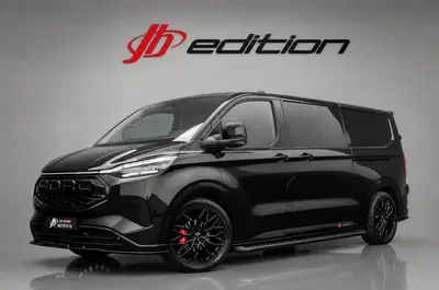 Ford Transit 340 L2H1 Limited 71 kWh 218PK uit 2026