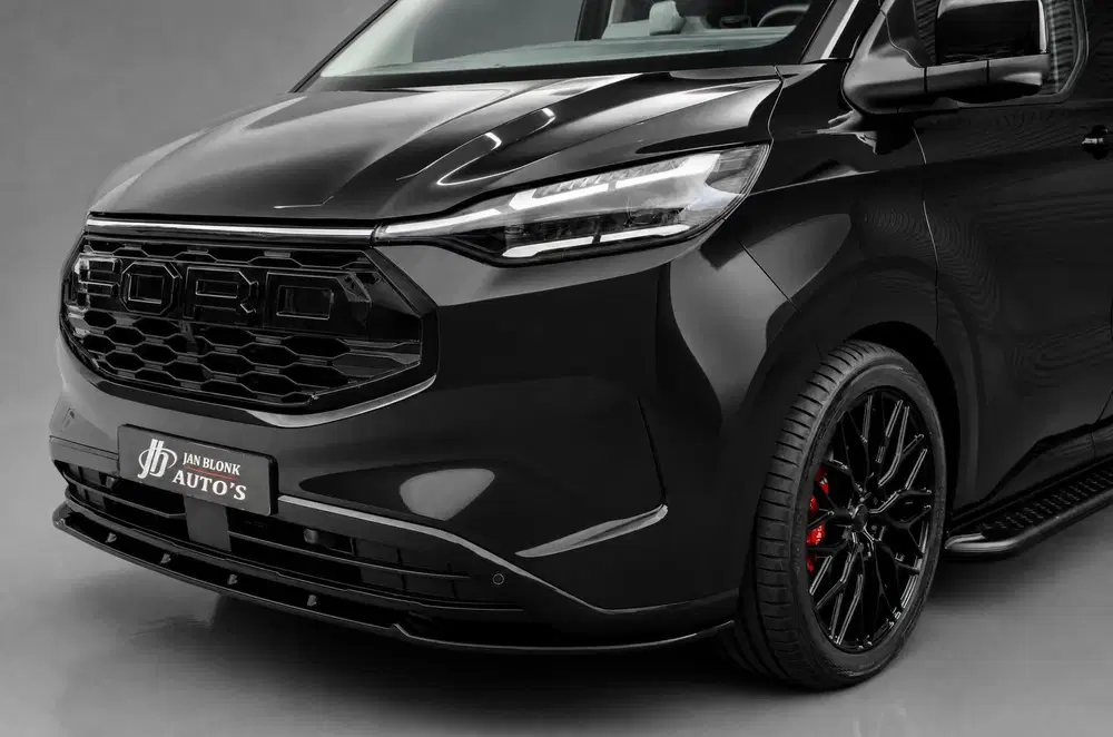 Ford Transit 340 L2H1 Limited 71 kWh 218PK uit 2026, foto 13