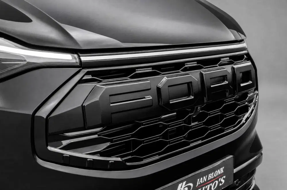 Ford Transit 340 L2H1 Limited 71 kWh 218PK uit 2026, foto 14