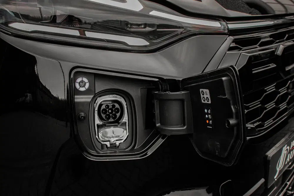 Ford Transit 340 L2H1 Limited 71 kWh 218PK uit 2026, foto 15