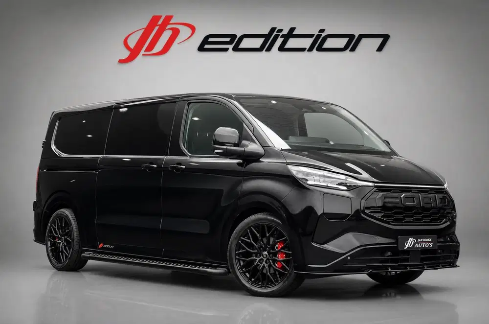 Ford Transit 340 L2H1 Limited 71 kWh 218PK uit 2026, foto 2